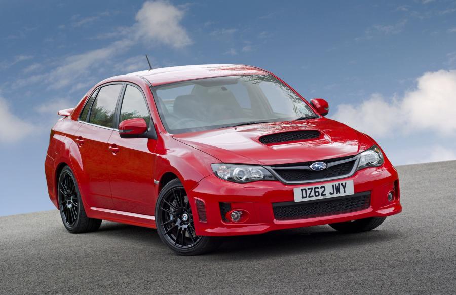 Subaru WRX STI '2013